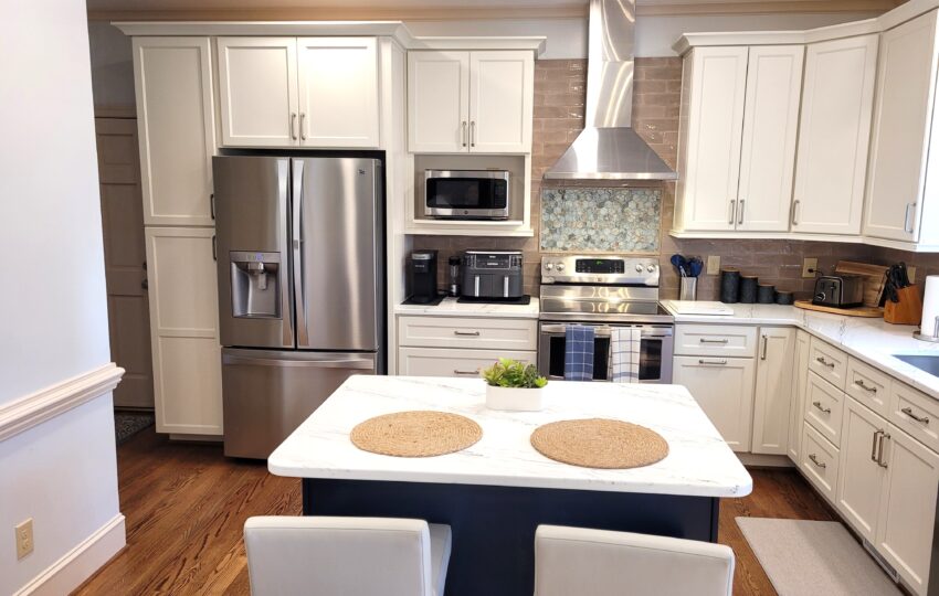 Kitchen Remodeling Raleigh NC