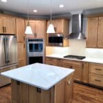 Legacy Honey Kitchen Remodel