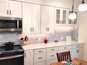 After the remodel