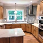 kitchen remodeling contractor wake forest nc