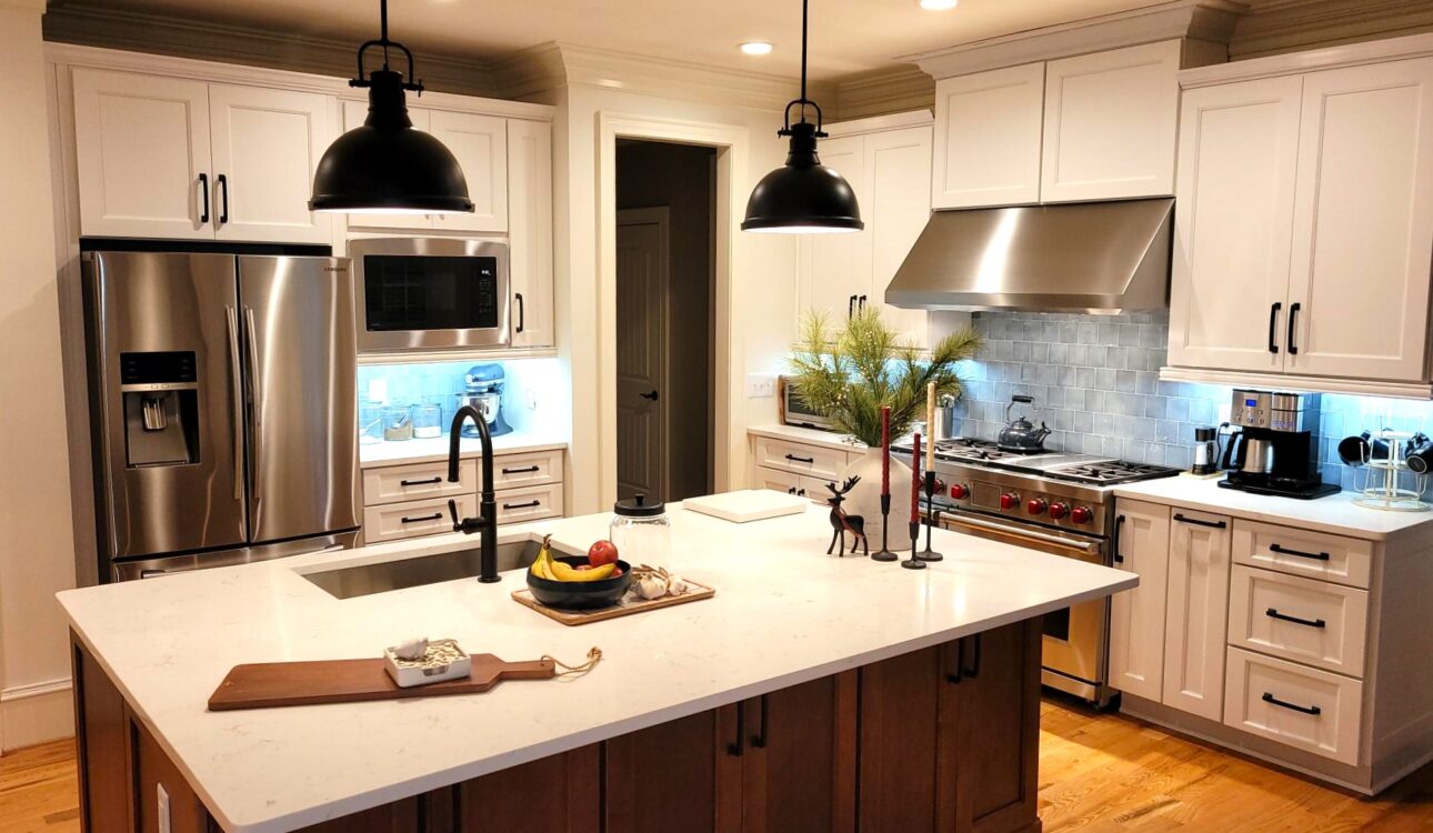 kitchen design raleigh, wake forest
