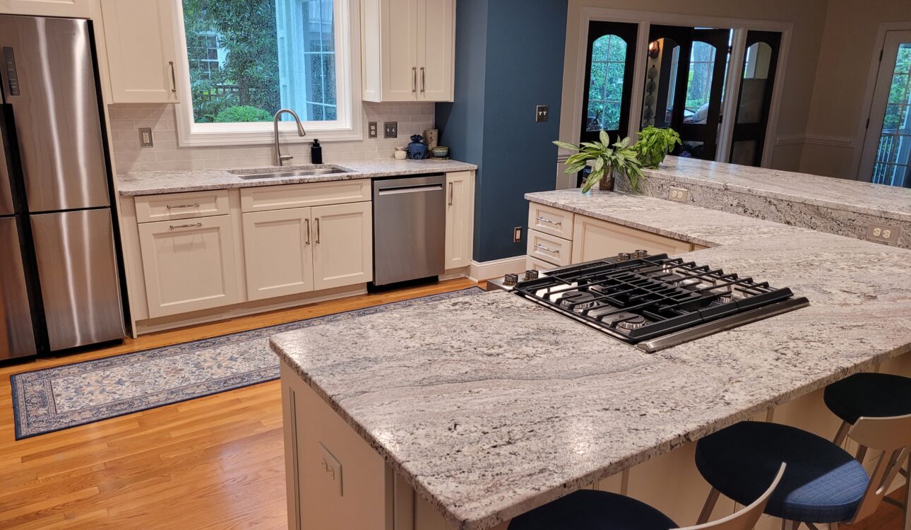 Inside the beltline raleigh kitchen remodeling