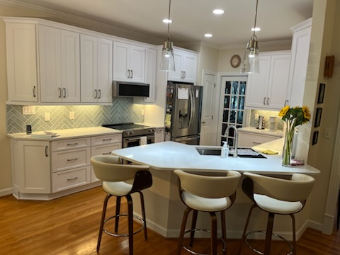 cary kitchen remodeling