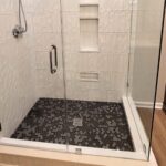 primary bath remodel wake forest nc