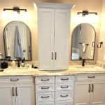 primary bathroom remodeling Raleigh NC