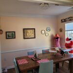 Before kitchen remodel