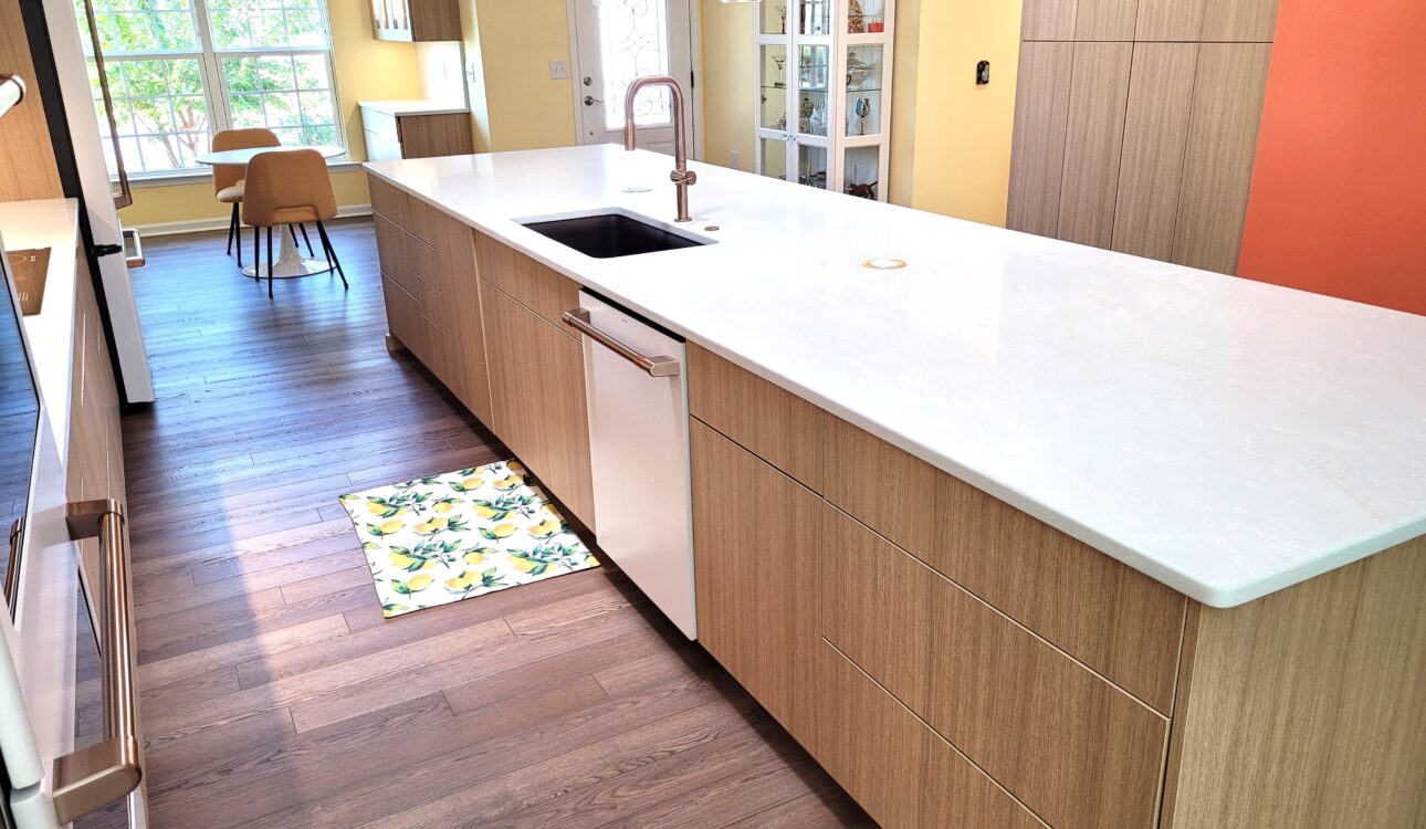 kitchen redesign raleigh nc