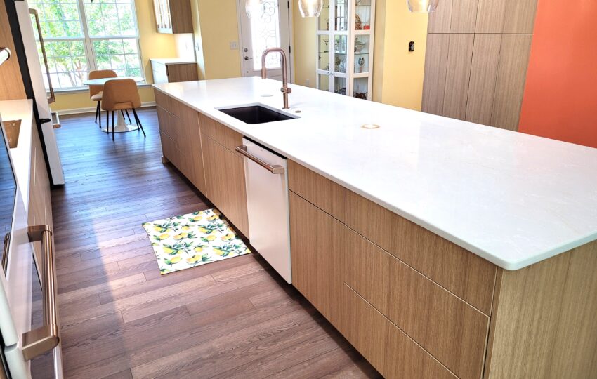 kitchen redesign raleigh nc