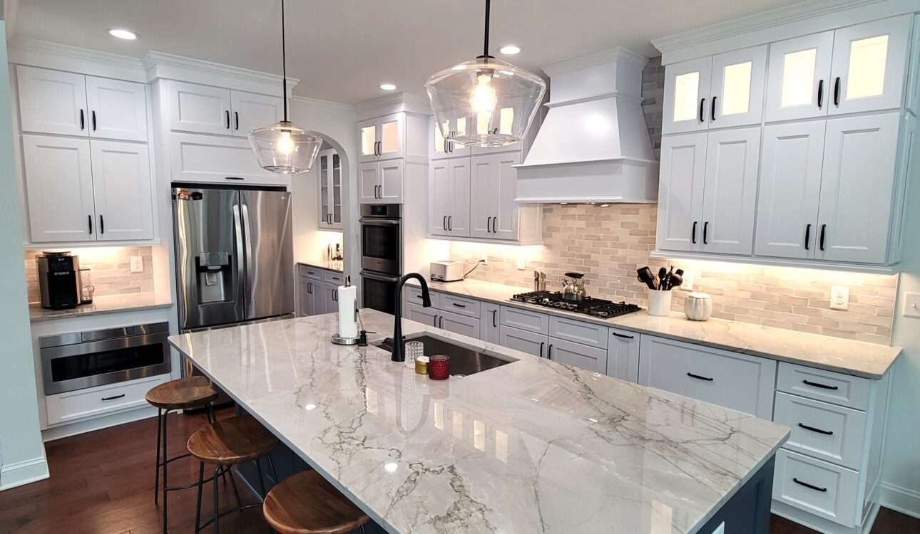 apex kitchen remodel