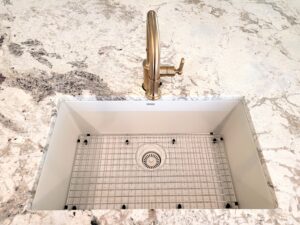 Composite sink