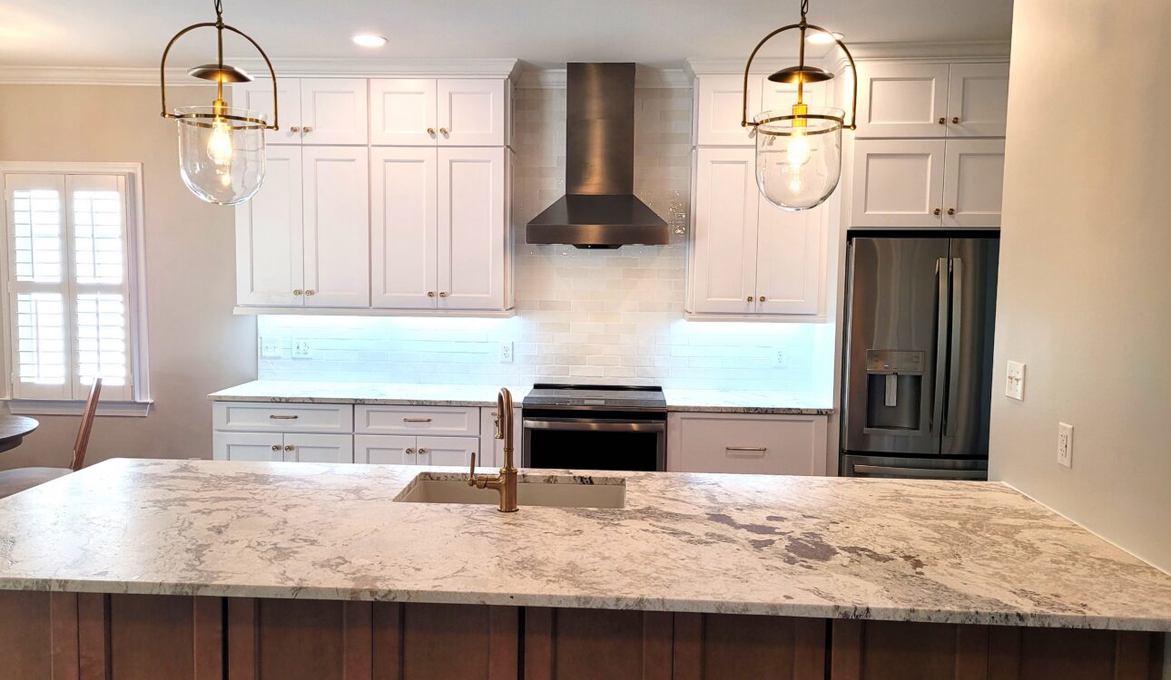 townhome kitchen remodelers in raleigh NC - Azalea Kitchens townhome kitchen remodelers in raleigh NC