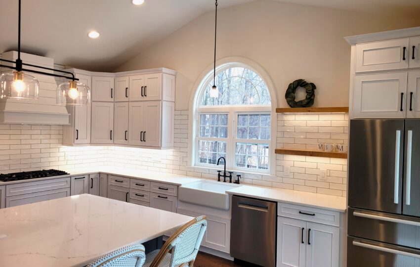 general contractor wake forest nc