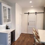 Barn Door Pantry