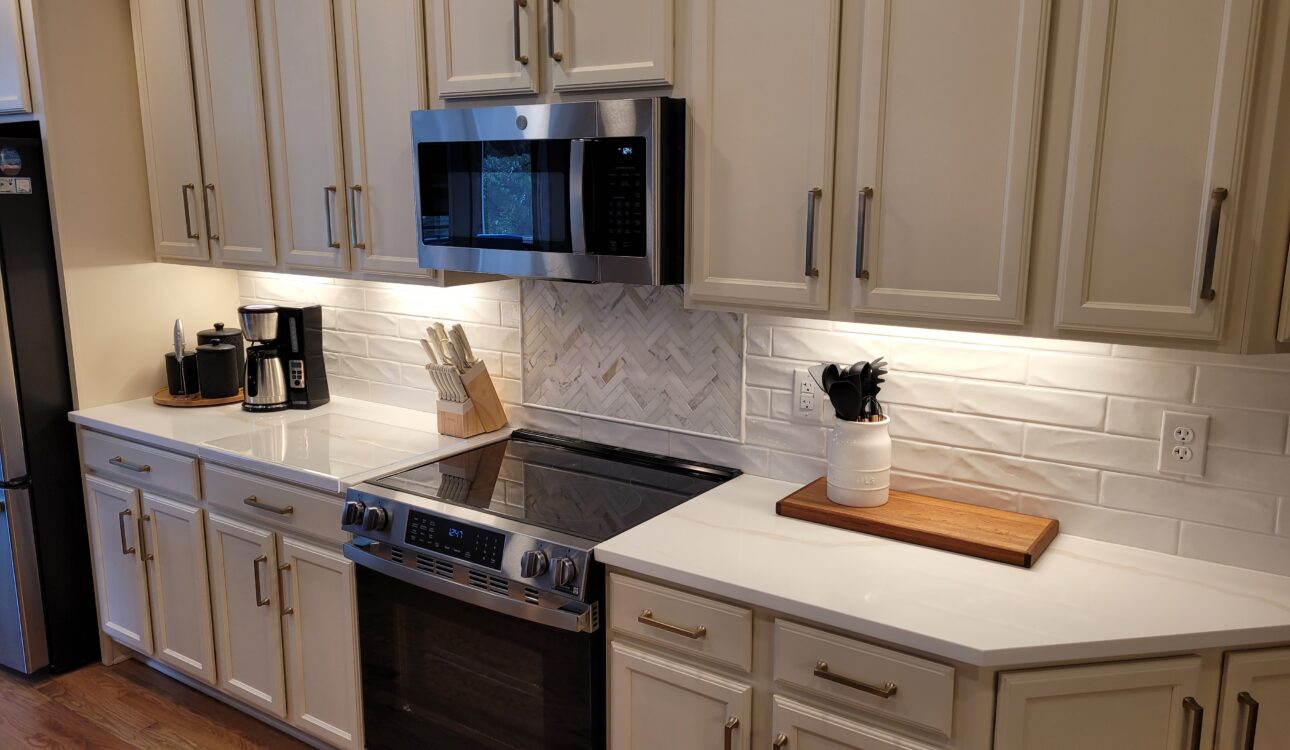 kitchen remodeling in garner nc