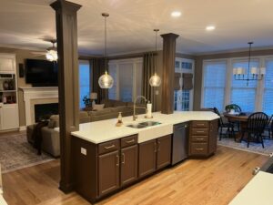 Cabinet Refinishing Raleigh NC 