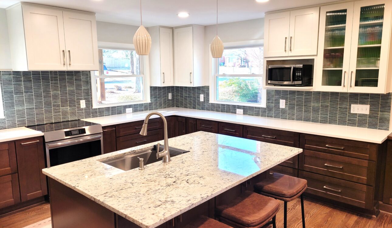 kitchen remodeling rolesville nc