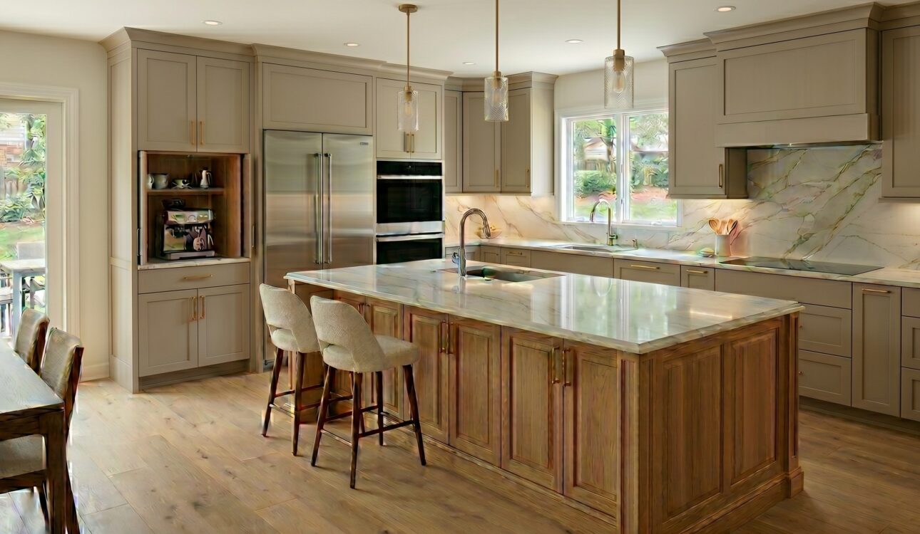 Raleigh kitchen design trends in 2026