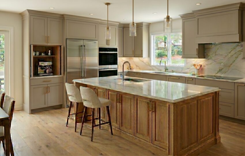 Raleigh kitchen design trends in 2026