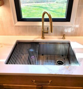 Workstation Sink
