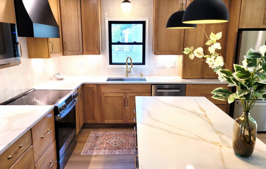 kitchen remodeler cary nc
