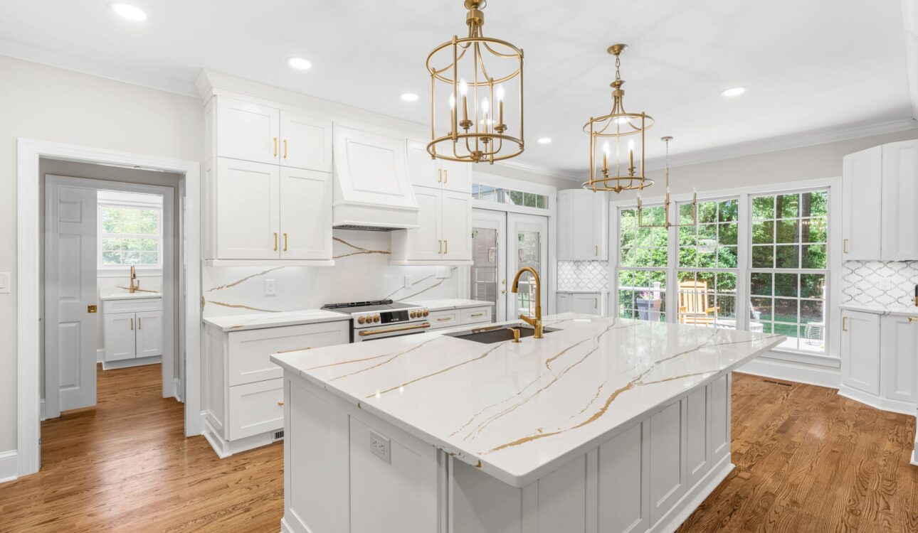 wake forest kitchen contractor
