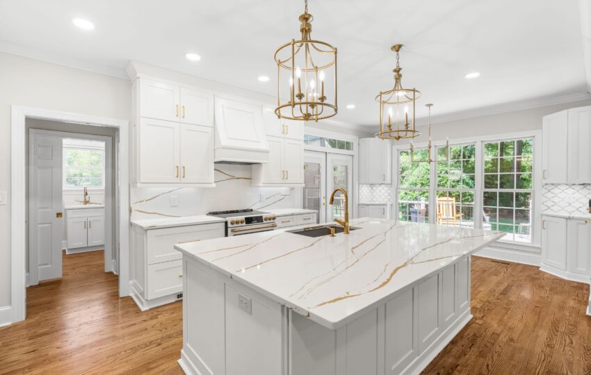 wake forest kitchen contractor