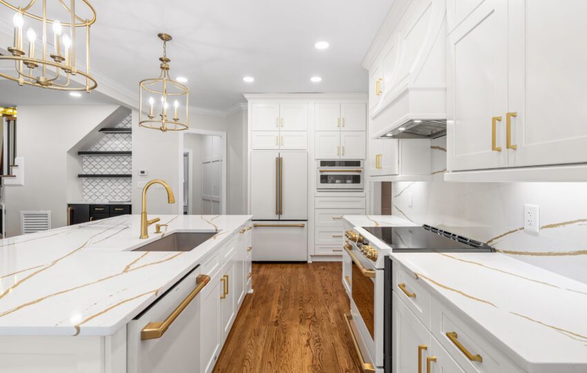 Wake Forest and Raleigh kitchen remodeling company