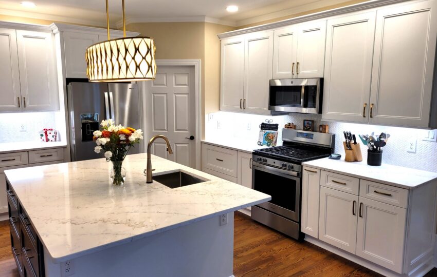 Best Kitchen Contractors in Raleigh and Wake Forest, NC