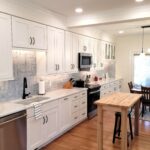 Wake Forest and Raleigh kitchen remodeling company