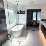 Primary Bathroom Remodeling in Cary, NC