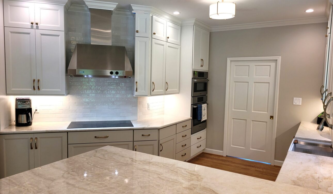 kitchen remodel cost in Raleigh, Wake Forest, Cary, Morrisville, and surrounding areas